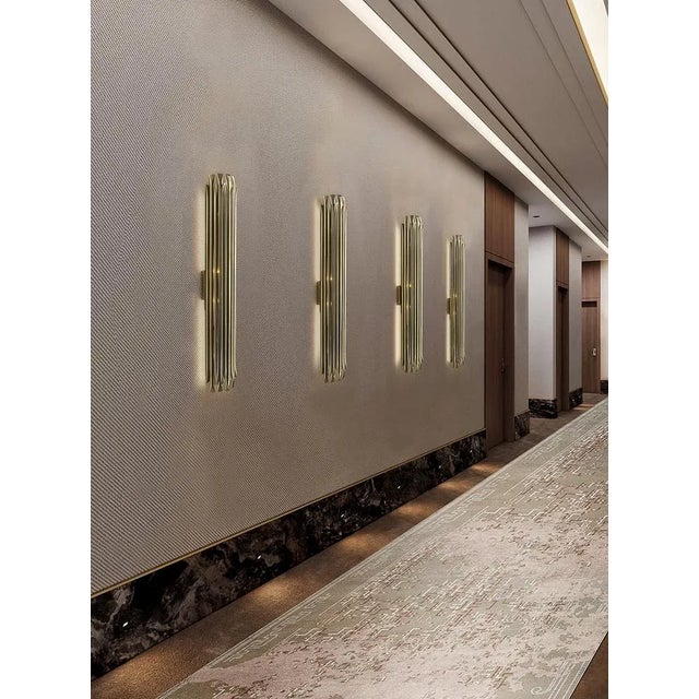 Matheny Wall Light by Delightfull For Sale - Image 6 of 10