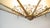 Large Art Deco Ceiling Light in Glass and Metal, France, 1930s For Sale - Image 8 of 16