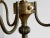 Metal Neoclassical Floor Lamp, 1940s For Sale - Image 7 of 8