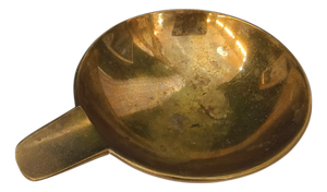 Ashtray from Werkstätte Carl Auböck, 1950s