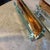 Two 1960s Space Age Thick Glass and Chrome Wall Sconces by Lupi Cristal Luxor For Sale - Image 6 of 14