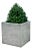 Metropolis Cube Planter, 48x48 For Sale