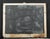 Wood Hand Silvered Eight Pane Wood Reclaimed Window Mirror For Sale - Image 7 of 7
