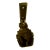 Vintage Virginia Metalcrafters / Virginia Metal Crafters pineapple door knocker with natural aged patina. Newport model...
