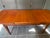 Vintage Scandinavian Extendable Table in Teak, 1960s For Sale - Image 11 of 18