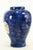 Delft Circa 1764 Delft Vase Blue With Flowers, Marked De Romeyn Petrus Van Meerum For Sale - Image 4 of 18
