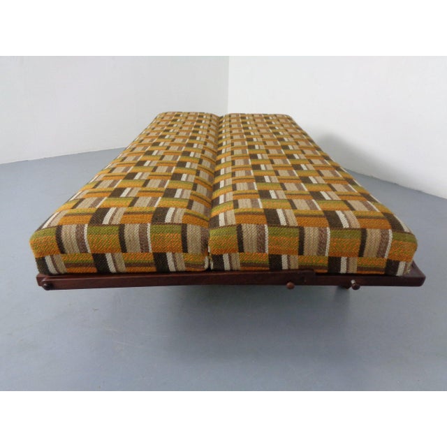 Danish 981 Diva Daybed in Teak and Oak by Poul M Volther for Frem Røjle, 1950s For Sale - Image 13 of 18