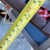 Vintage Country-Core Wooden Baby Doll Cradle For Sale - Image 9 of 12