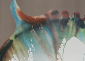 Lamar Briggs Untitled II Lithograph
