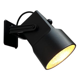 Vintage Danish Space Age Model Lillebror Wall Lamp by Bent Gantzel-Boysen for Louis Poulsen, 1970s For Sale