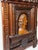 Antique Wall Sculpture Portrait Colonel Sir Edward Massey, Governor of Gloucester 1642 Carved in the Manner of Sir George Gilbert Scott For Sale - Image 18 of 18