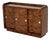 Karol Cylwik X Poritz & Studio Burl Wood Credenza For Sale