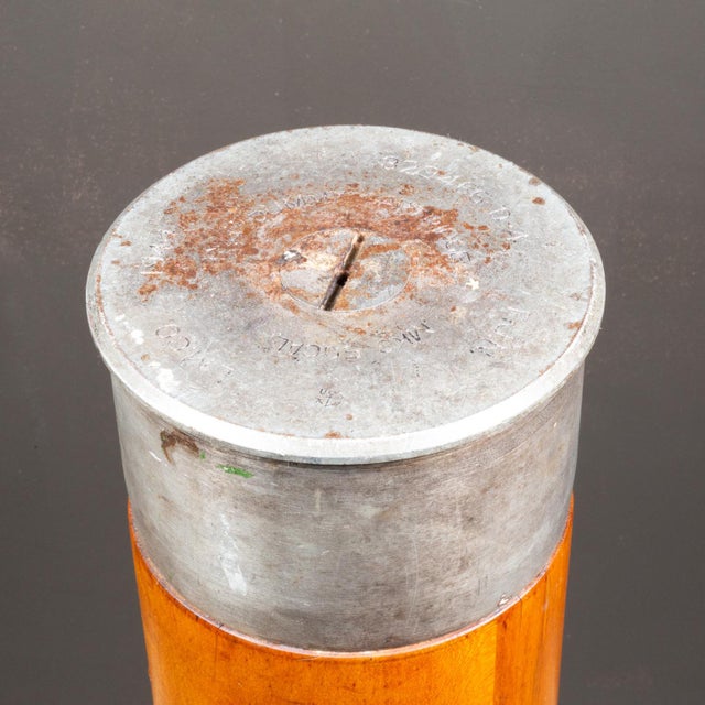 World War 2 Era Military Dummy Training Cartridges C.1944 For Sale - Image 10 of 10