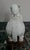 Late 19th Century Chinese Carved White Jade Horse/Ox Incense Burner For Sale - Image 4 of 5