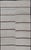 Turkish Vintage Turkish Striped Kilim Gallery in Brown & Cream 4'2 X 12'8 For Sale - Image 3 of 12