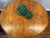 1980s Vintage Riverside Oak Drop-Leaf End Tables With Drawers – Pair For Sale - Image 5 of 12