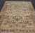 Antique Persian Bakhtiari Rug With Ivory Field and Figural Garden Design For Sale - Image 9 of 15