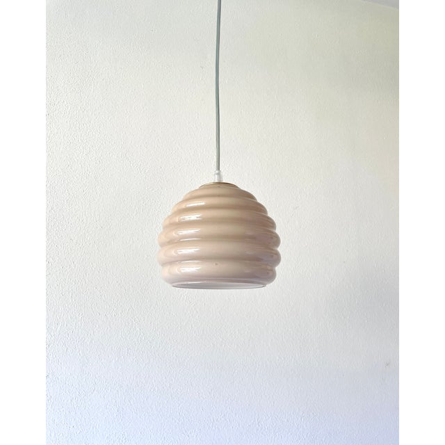 Dune S Murano Hanging Lamp with Cased Glass, 2010s For Sale - Image 17 of 18