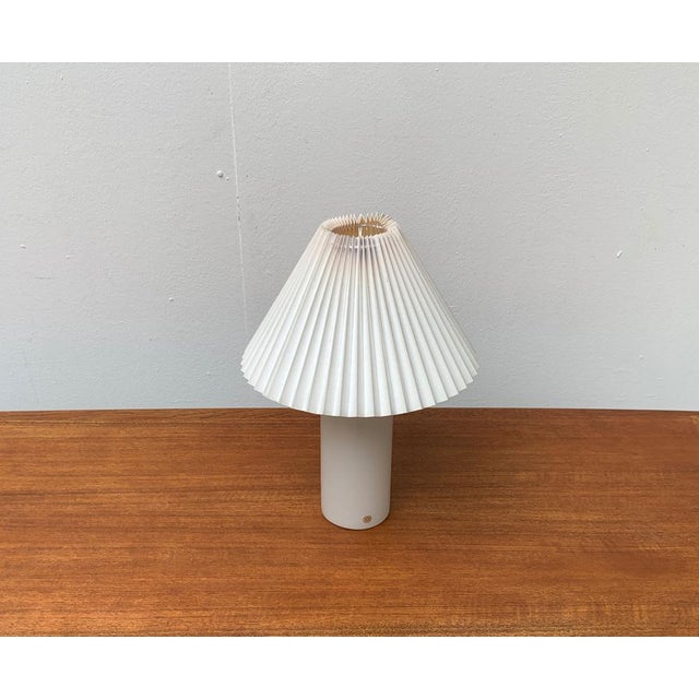 Mid-Century Glass Table Lamp from Odreco, 1960s For Sale - Image 14 of 18