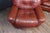 1970s Lounge Chairs in Leather by Sapporo for Mobil Girgi, Italy, 1970s, Set of 2 For Sale - Image 5 of 18