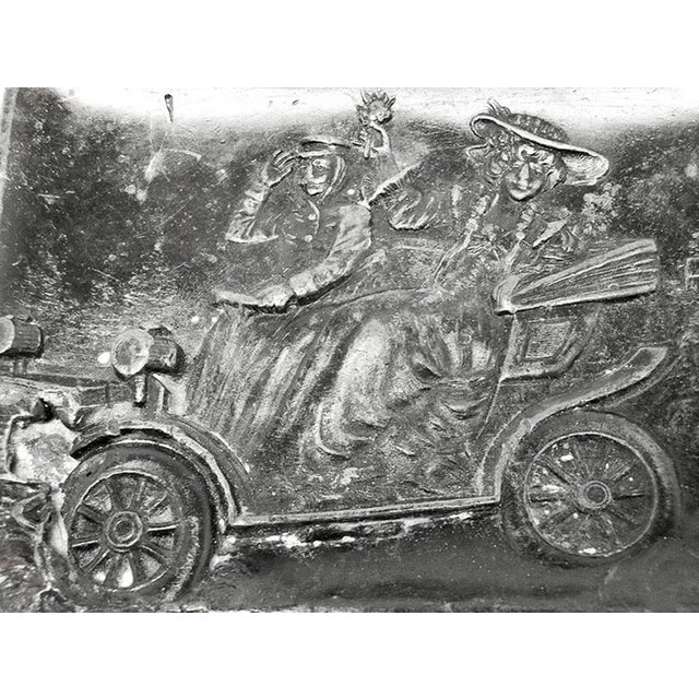 Art Nouveau Ashtray, Poland, 1900s For Sale - Image 6 of 12