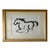 Japanese Sumi Stallion - Virginia Cohn Parkum, C. Unknown For Sale - Image 3 of 9