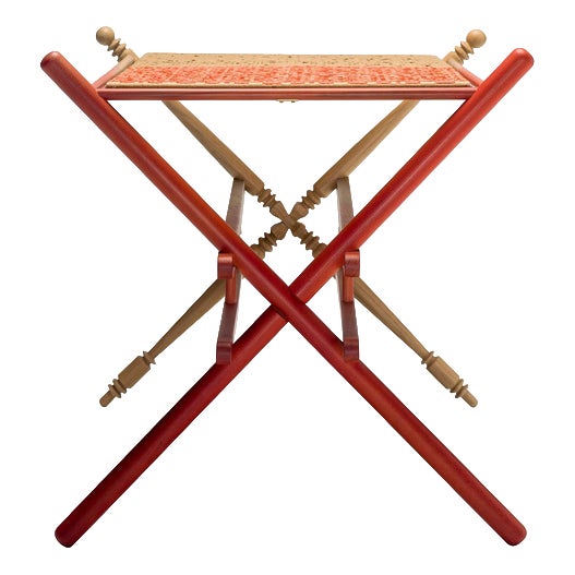 Limited Edition Taola Table by Gazzaz Brothers For Sale