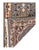 Traditional Pasargad DC Fine Hand Knotted Light Blue Runner Rug For Sale - Image 3 of 3