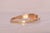 Mid 20th Century the Taylor: Childs Yellow Gold Heart Ring, Size 1.25 For Sale In Philadelphia - Image 6 of 10