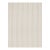 Sample - The House of Scalamandré Wilson Stripe Wallpaper, Dune For Sale