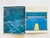David Hockney Vintage 1980 First Edition " Paper Pools " Lithograph Print Pop Art Book For Sale - Image 10 of 12