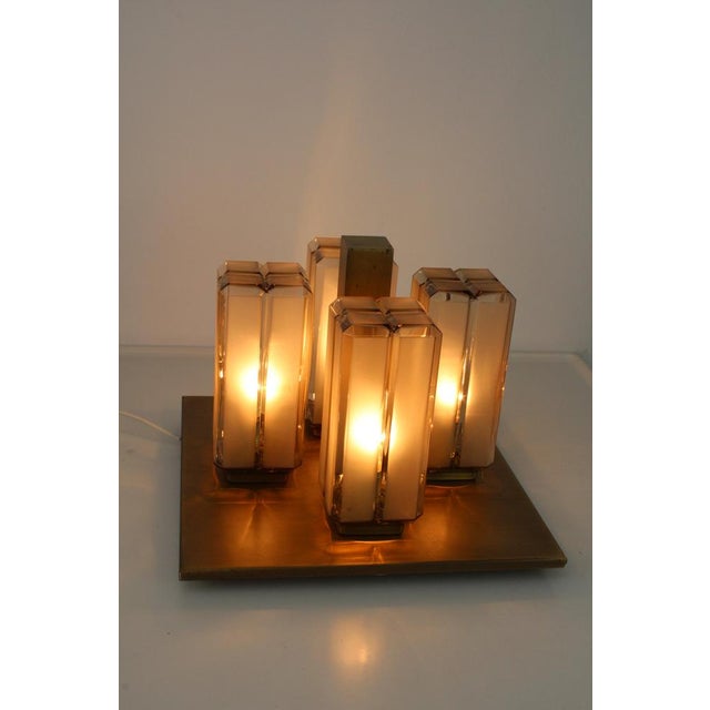 Ceiling Light from Hillebrand, 1960s For Sale - Image 13 of 15