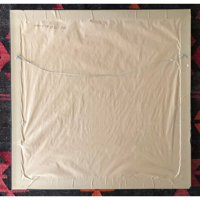 Printmaking Materials Large Abstract Contemporary Wall Art Giclee For Sale - Image 7 of 8