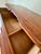 1970s Drexel Heritage American Tour Serpentine-Front Six-Drawer Highboy Chest For Sale In Austin - Image 6 of 10