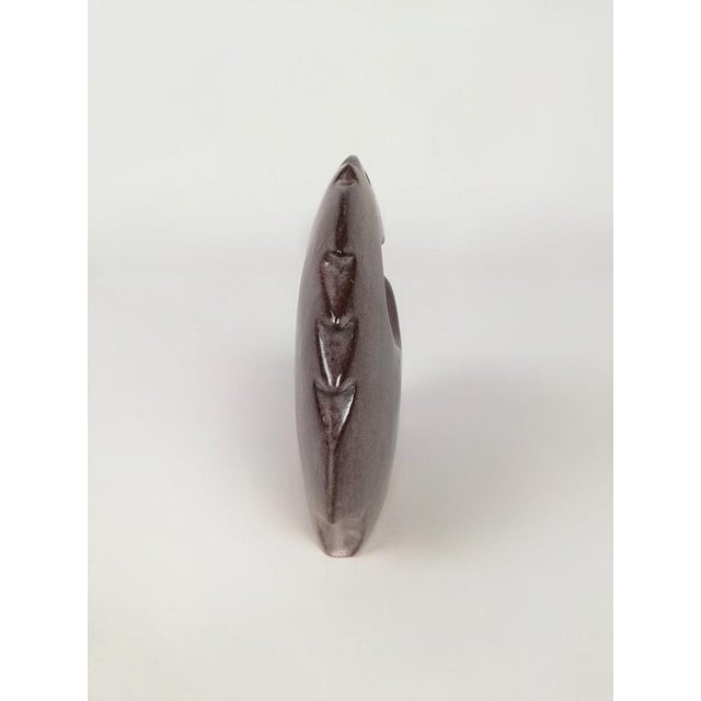 Mid-Century Ceramic Horse Sculpture, Italy, 1970s For Sale - Image 4 of 15