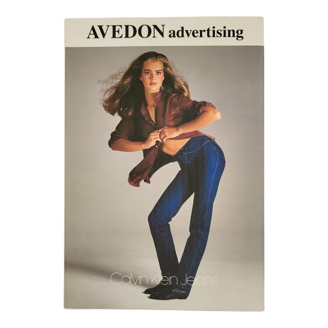 Avedon Advertising by Richard Avedon For Sale
