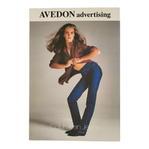 Avedon Advertising by Richard Avedon