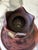 Antique Dutch Colonial Treen Turned Wood Candleholder For Sale In Little Rock - Image 6 of 16