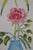 Mid Century Helen McRae Botanical Still Life Watercolor Paintings Vase Flowers - Set of 3 For Sale - Image 9 of 11