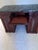 Very Rare Antique Mahogany Marble Top Writing Desk Circa 1820 For Sale - Image 9 of 9