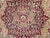 19th Century Persian Kerman Lavar Rug, Hand-Knotted Wool, Floral Pattern. Red & Ivory, 4x6 For Sale - Image 10 of 14