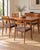 Set of four authentic model 79 dining chairs designed by niels otto møller and manufactured by j.l. Møllers møbelfabrik in...
