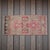 Farmhouse Hand-Knotted Turkish Petite Rug Low Pile Faded Colors DoorMat Yastik Rug - 20'' X 44'' For Sale - Image 3 of 13