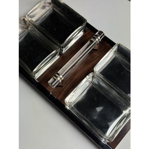 Art Deco Style Snack Bowl For Sale - Image 11 of 16