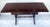 Wood Large English Regency Neoclassical Table with Drop-Leaf, 1950s For Sale - Image 7 of 18