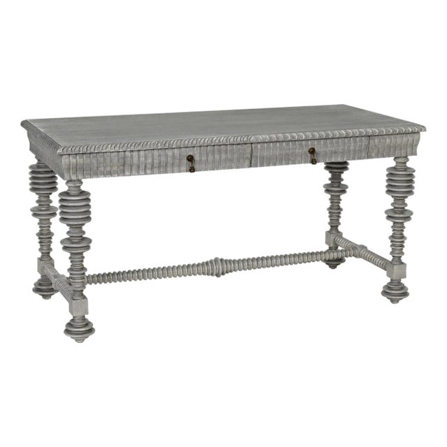 NOIR Portuguese Desk, Small For Sale