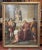 19th Century Italian Religious Oil Painting of a Bishop’s Blessing For Sale In Dallas - Image 6 of 11