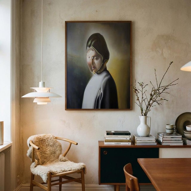 Stefano Mazzolini, Maarzia, 2026, Oil on Canvas For Sale - Image 11 of 15