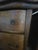 Brown Antique 1890s Serpentine Tiger Oak Dresser With Mirror For Sale - Image 8 of 12