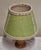 Vintage Table Lamp with Turned Maple Base by Lamplove, 1970s For Sale - Image 4 of 9